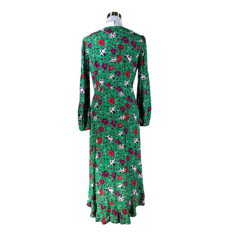Unisex ba&sh - Sifonkimekko, koko 38 -  (2)