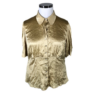 Unisex Ril's - Lyhythihainen pusero, koko 46 -  (1)