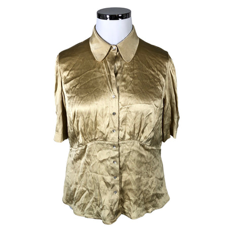 Unisex Ril's - Lyhythihainen pusero, koko 46 -  ()