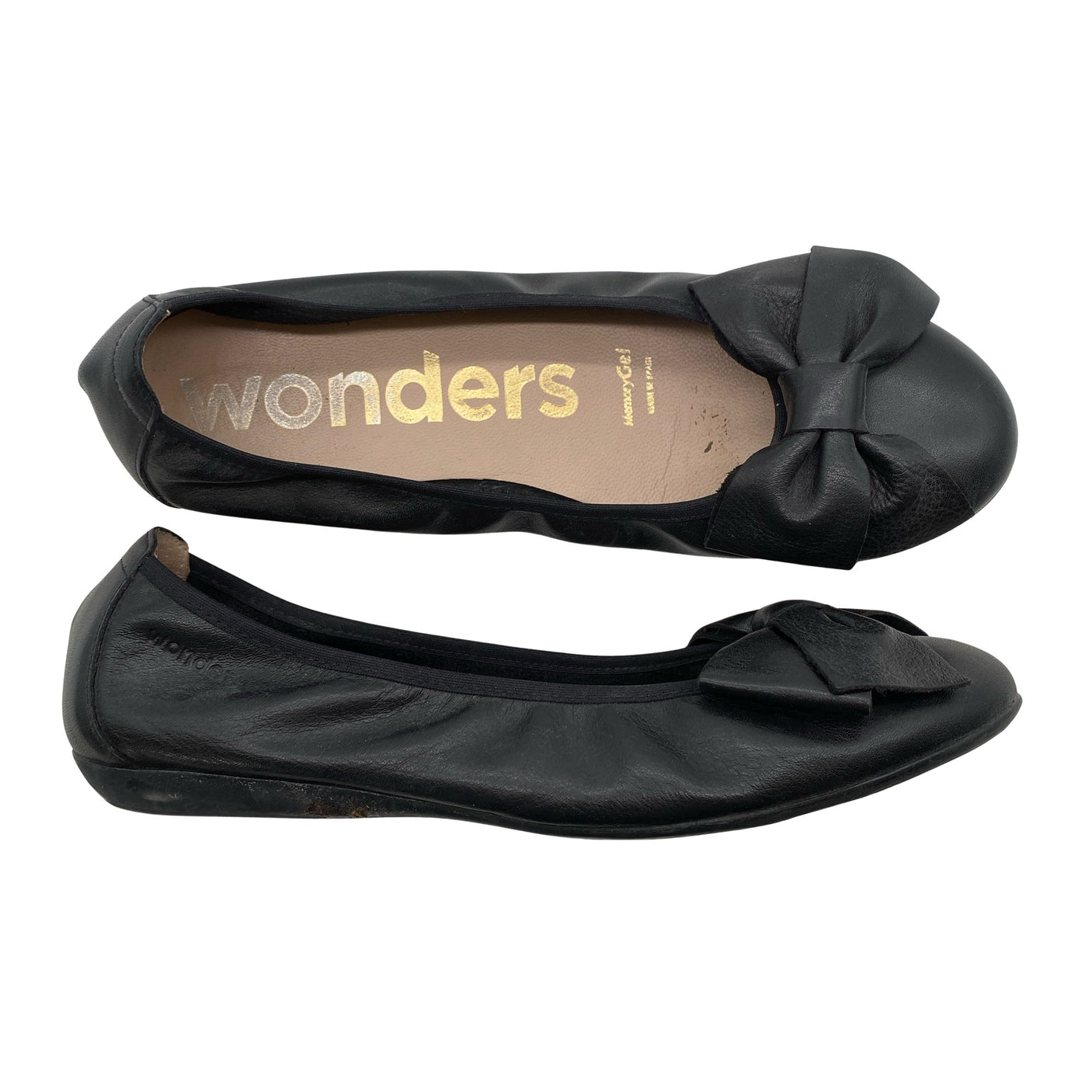 Unisex Wonders - Ballerinat, koko 38 -  (1)