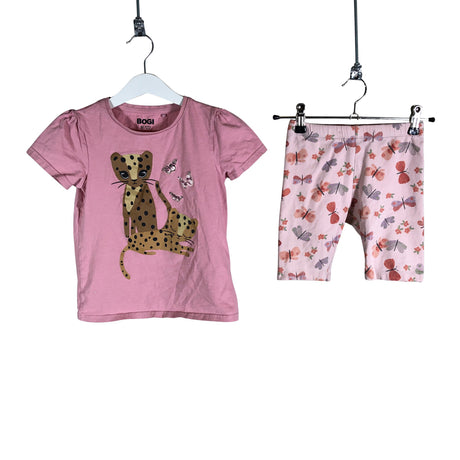 Unisex Bogi - T-paita, koko 116 - 122 -  ()