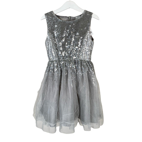 Unisex Lindex - Juhlamekko, koko 122 - 128 -  ()