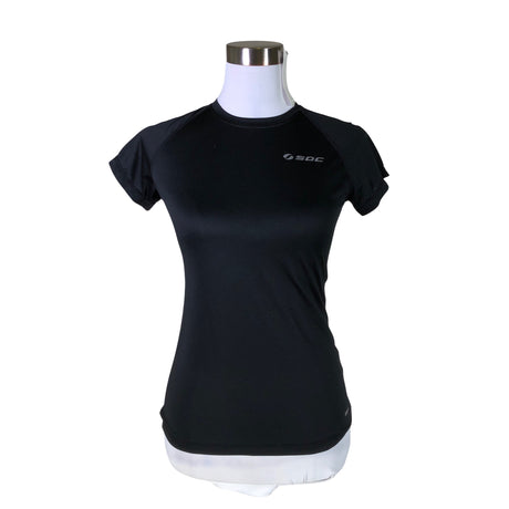 Unisex Soc - Urheilupaita, lyhyet hihat, koko 34 -  ()