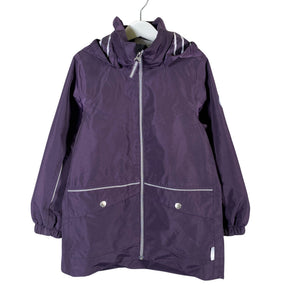 Unisex Polarn O. Pyret - Välikausitakki, koko 116 - 122 -  (1)