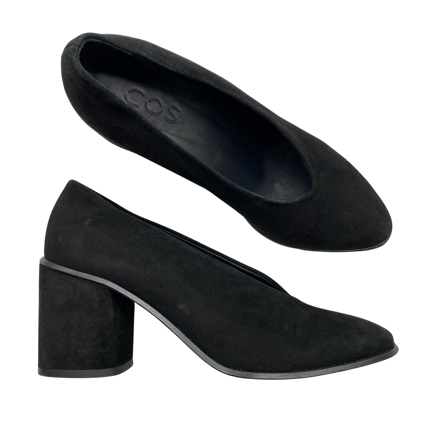 Unisex COS - Korkokengät, koko 38 -  (1)