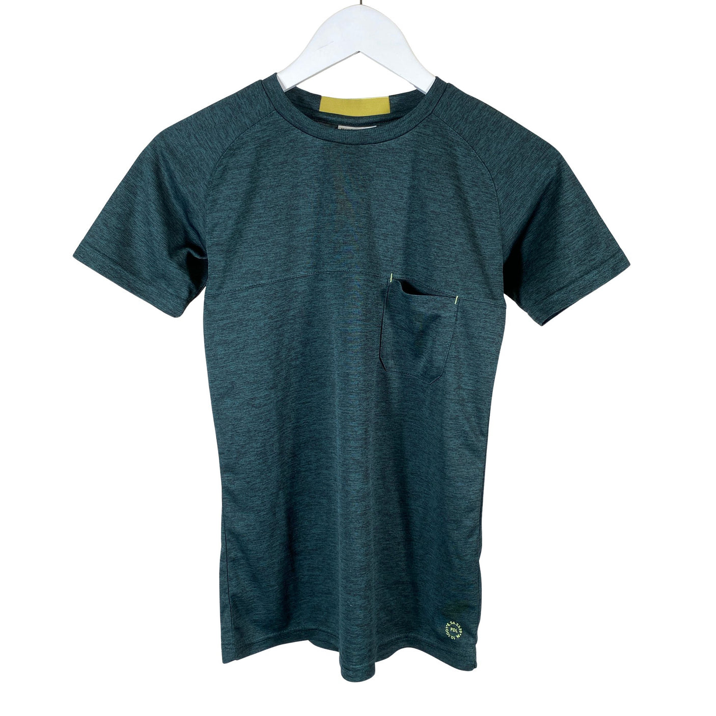Unisex POMPdeLUX - Urheilupaita, lyhyet hihat, koko 146 - 152 -  (1)