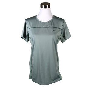Unisex Kari Traa - Urheilupaita, lyhyet hihat, koko 40 -  (1)