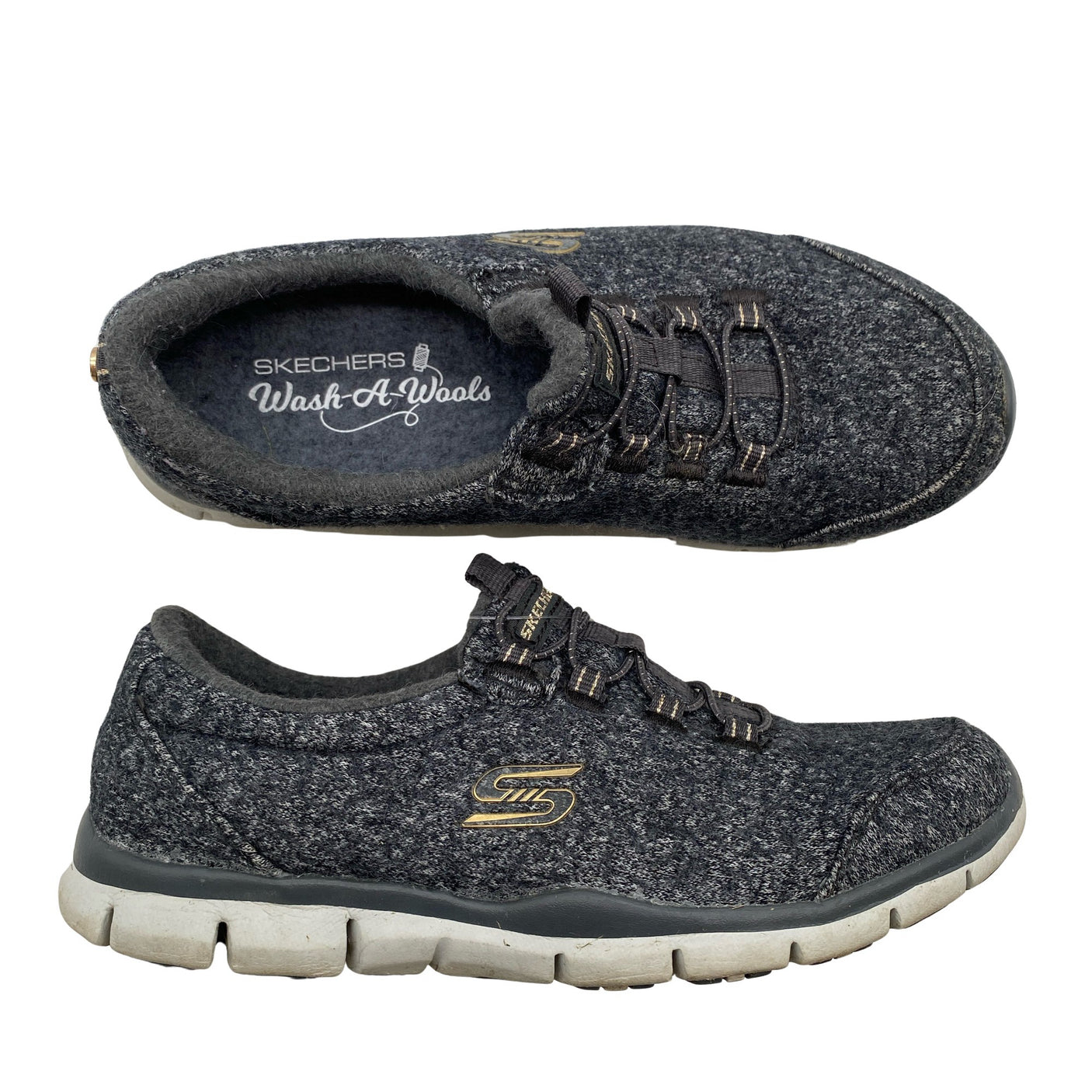 Unisex Skechers - Lenkkarit, koko 36 -  (1)