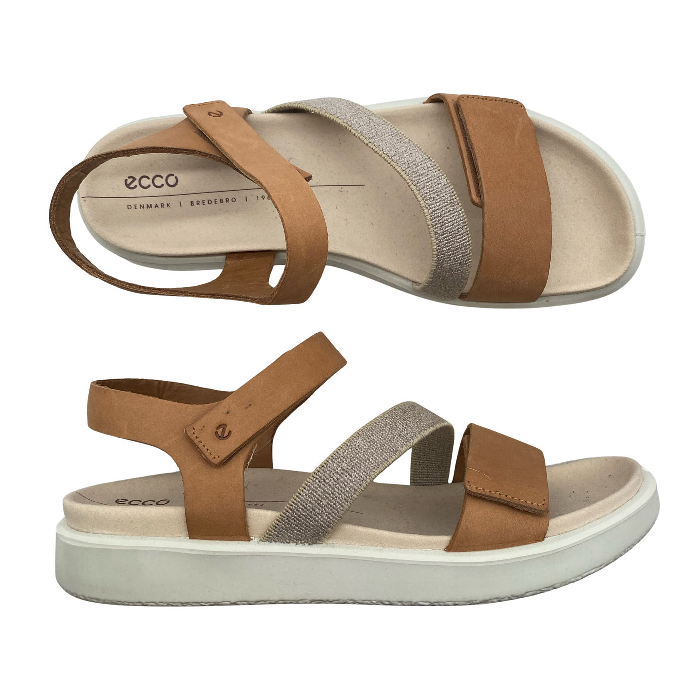 Unisex Ecco - Sandaalit, koko 41 -  (1)
