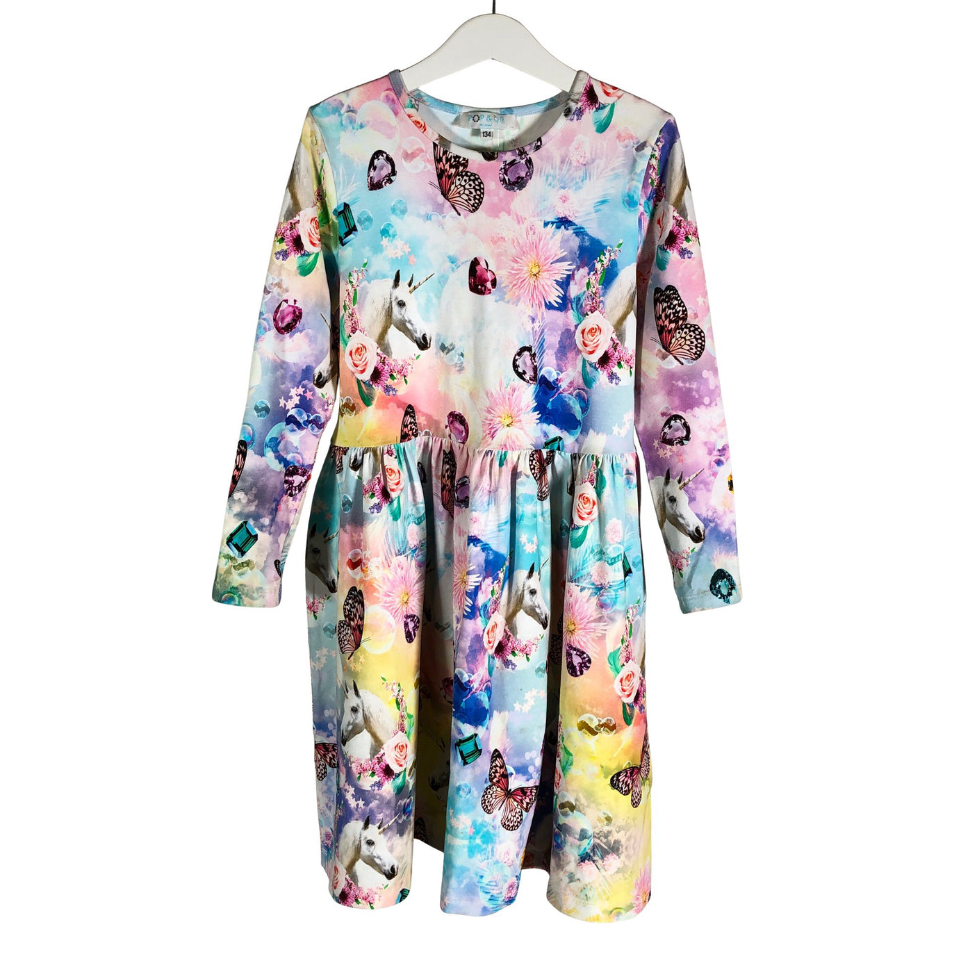 Unisex Pop & Co Helsinki - Trikoomekko, koko 128 - 134 -  (1)