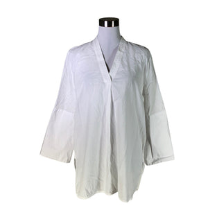 Unisex by Malene Birger - Kangastunika, koko 44 -  (1)