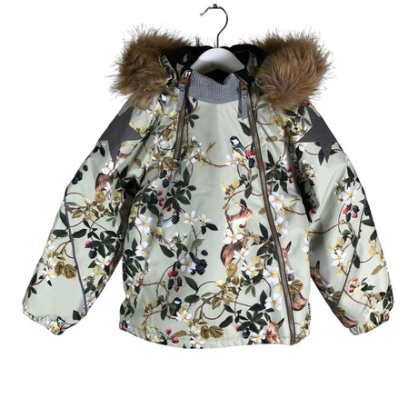 Unisex Molo Kids - Toppatakki, koko 116 - 122 -  ()