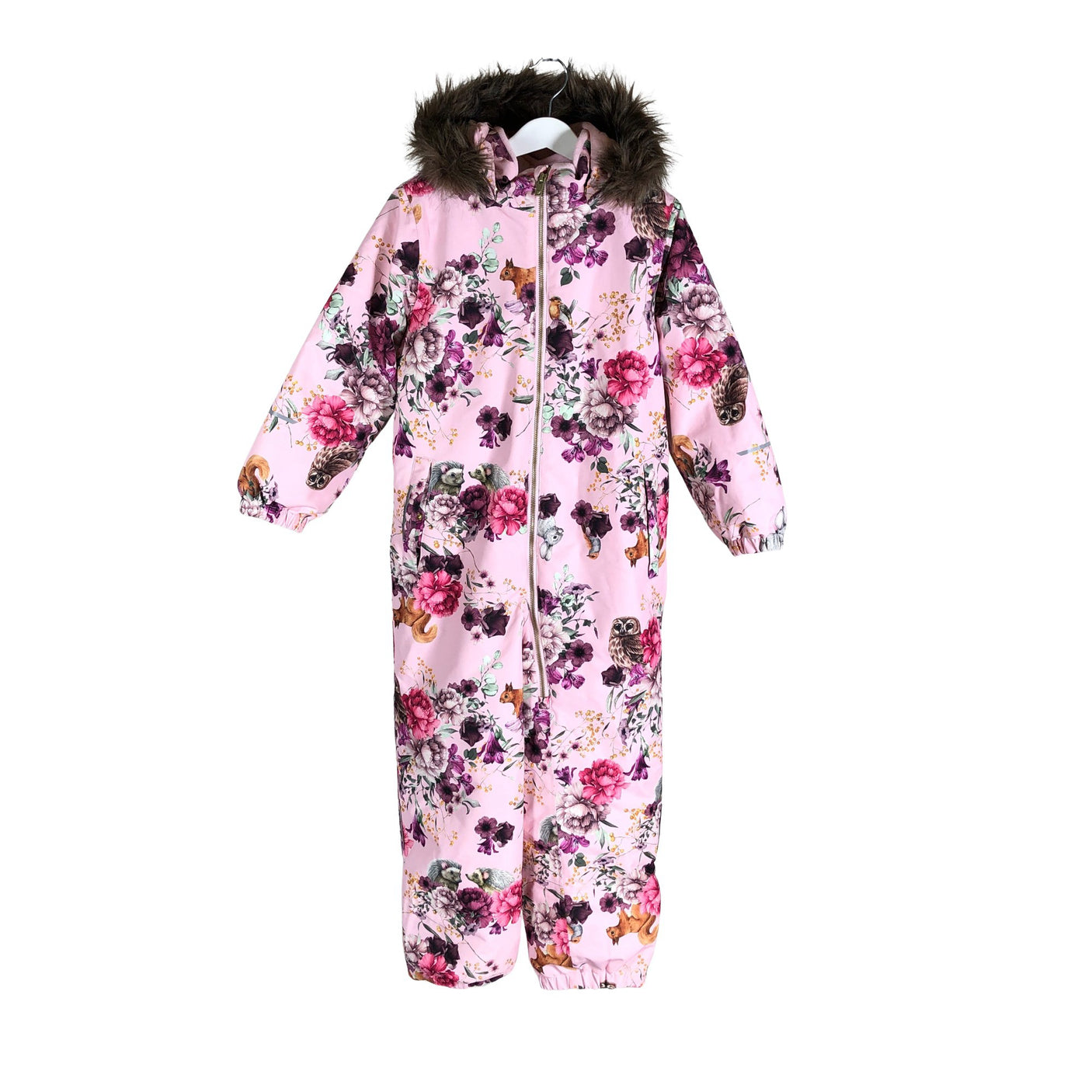 Unisex Name It - Toppahaalari, koko 116 - 122 -  (1)