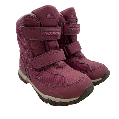 Unisex Viking - Talvikengät, koko 31 -  (2)