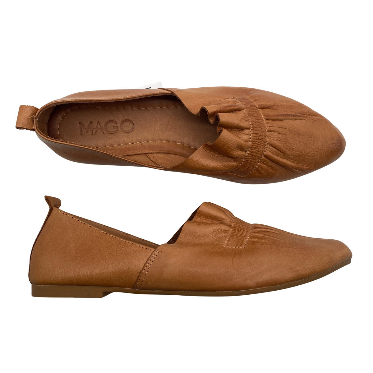 Unisex Mago - Loaferit, koko 39 -  (1)