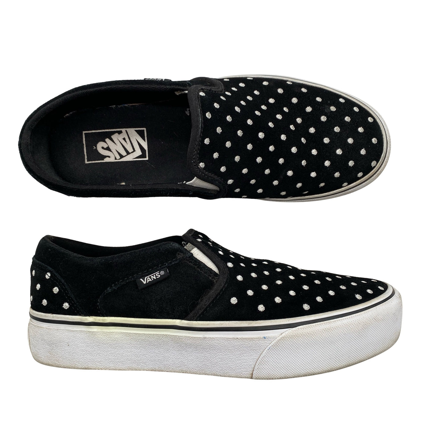 Unisex Vans - Tennarit, koko 39 -  (1)