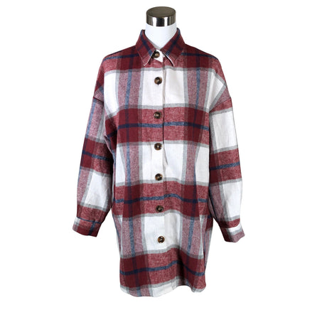 Unisex Halara - Flanellipaita, koko 36 -  ()