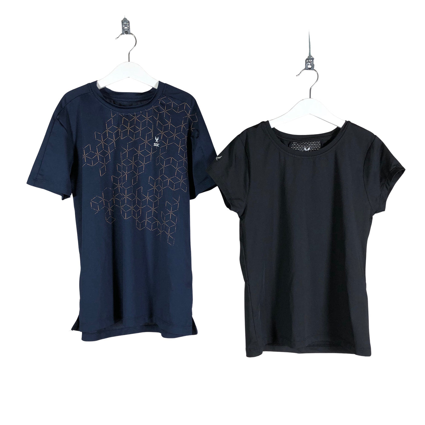 Unisex Soc - Urheilupaita, lyhyet hihat, koko 146 - 152 -  (1)