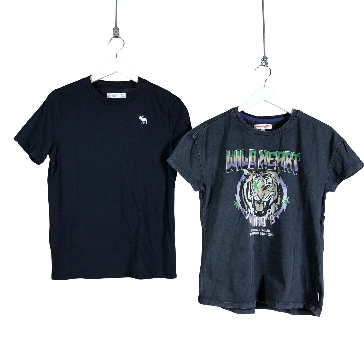 Unisex Vingino - T-paita, koko 158 - 164 -  (1)