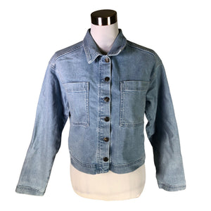 Unisex Nanso - Farkkutakki, koko 38 -  (1)
