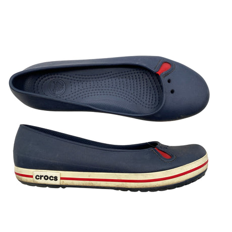 Unisex Crocs - Ballerinat, koko 39 -  ()