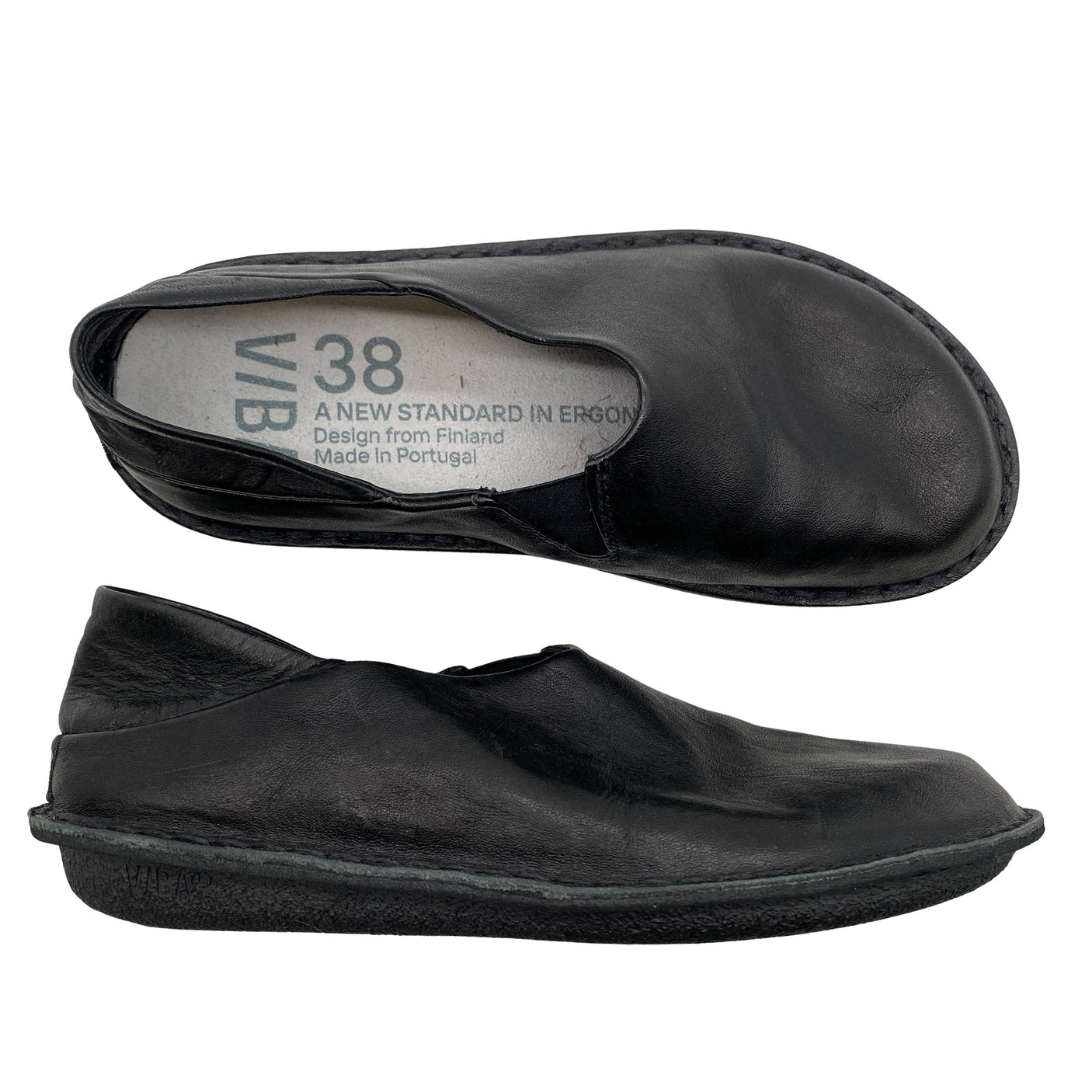 Unisex Vibae - Loaferit, koko 38 -  (1)