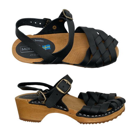 Unisex Moheda - Korolliset sandaalit, koko 39 -  ()