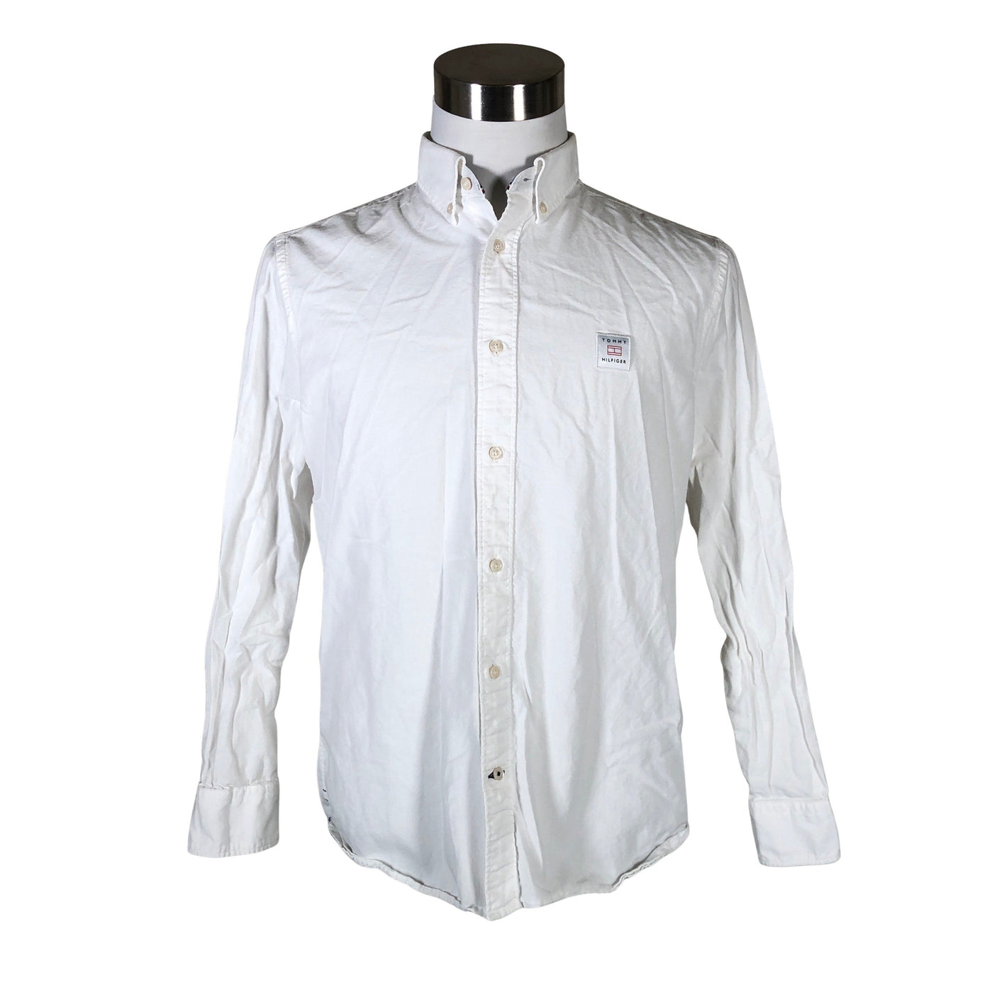 Unisex Tommy Hilfiger - Kauluspaita, koko L -  (1)