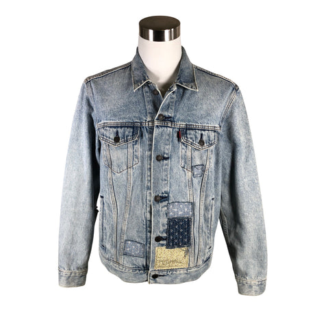 Unisex Levi's - Farkkutakki, koko 50 -  ()