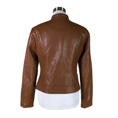 Unisex Tiffosi - Nahkatakki, koko 38 -  (2)