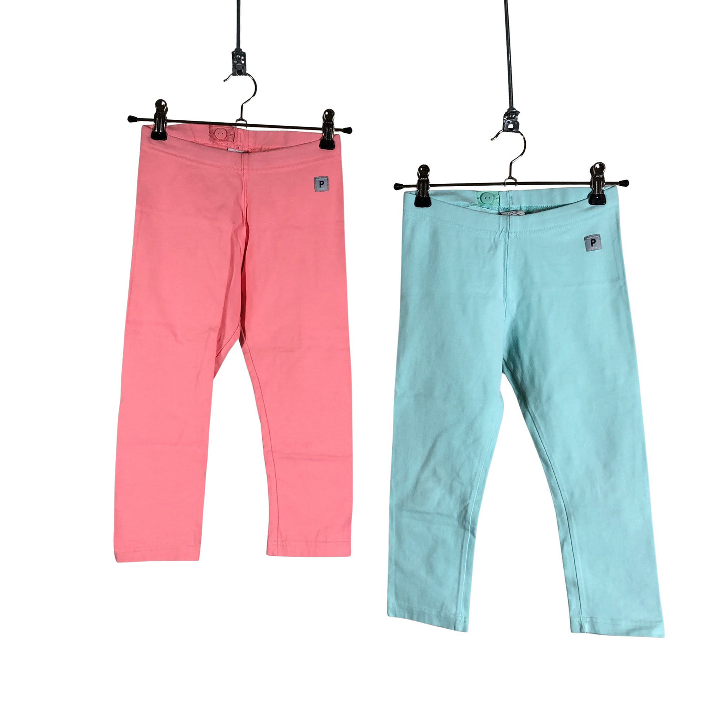 Unisex Polarn O. Pyret - Leggingsit, koko 122 - 128 -  (1)