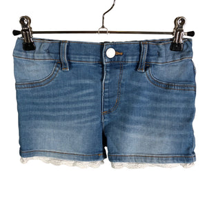 Unisex Lindex - Farkkushortsit, koko 122 - 128 -  (1)