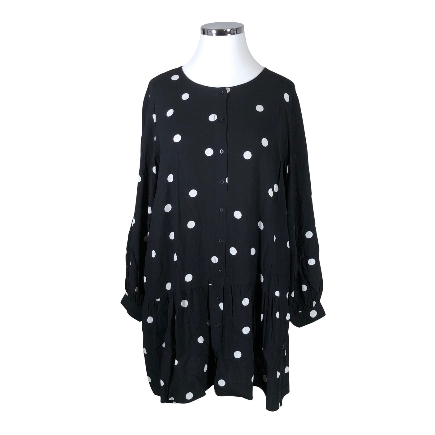 Unisex Nanso - Sifonkimekko, koko 48 -  (1)