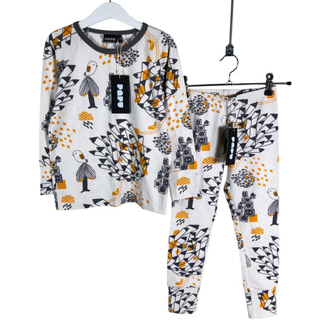 Unisex Papu - Trikoopaita, koko 110 - 116 -  ()