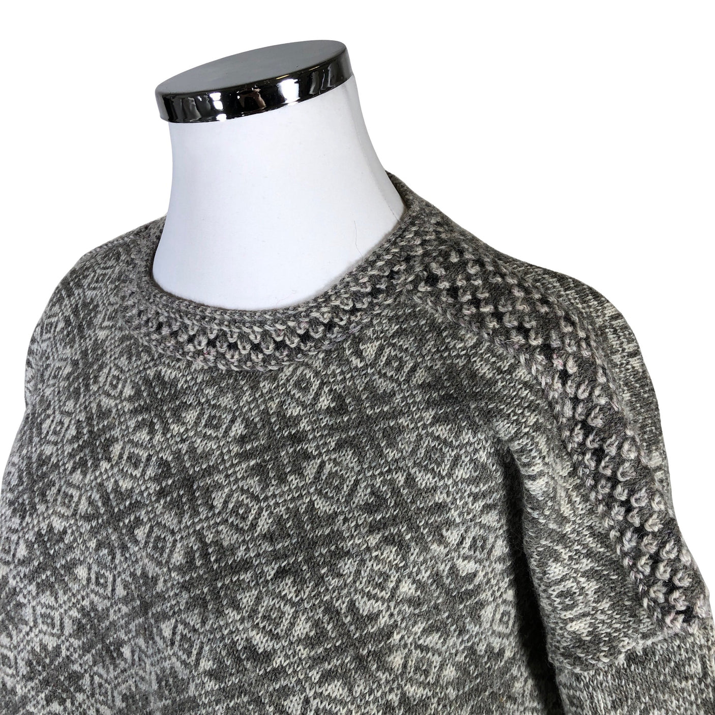 Unisex Handmade - Neulepaita, koko 44 -  (3)