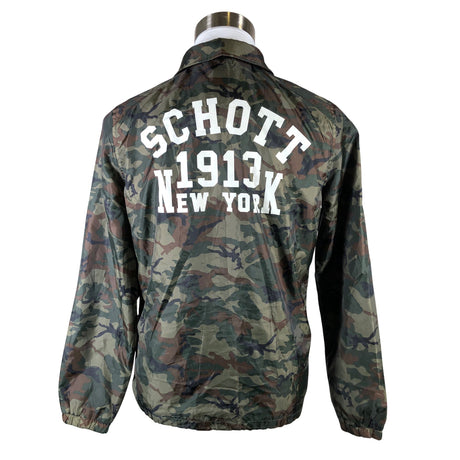 Unisex Schott NYC - Urheilutakki, koko 46 -  (2)