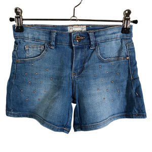 Unisex Mayoral - Farkkushortsit, koko 104 - 110 -  (1)