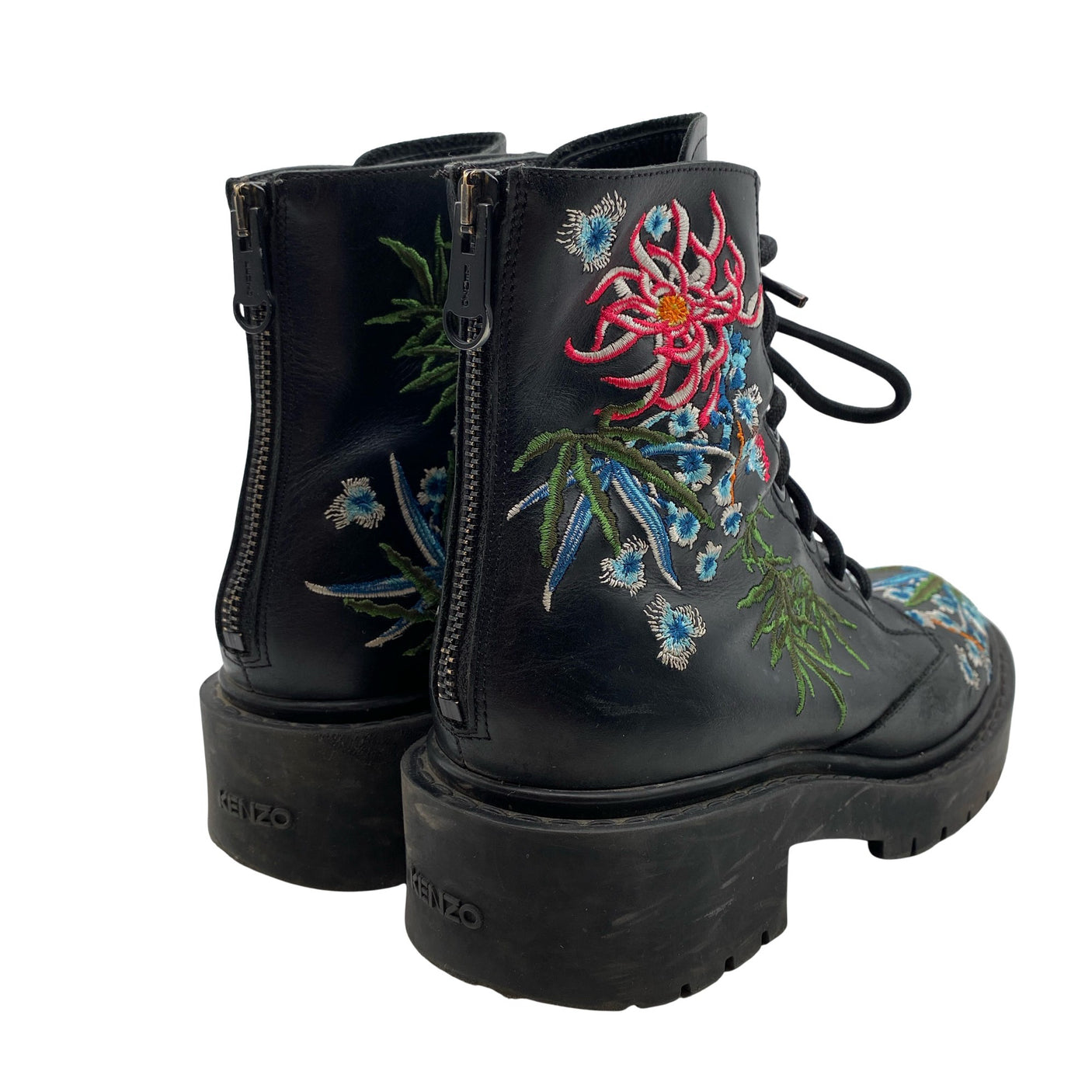 Unisex Kenzo - Nilkkurit, koko 38 -  (3)