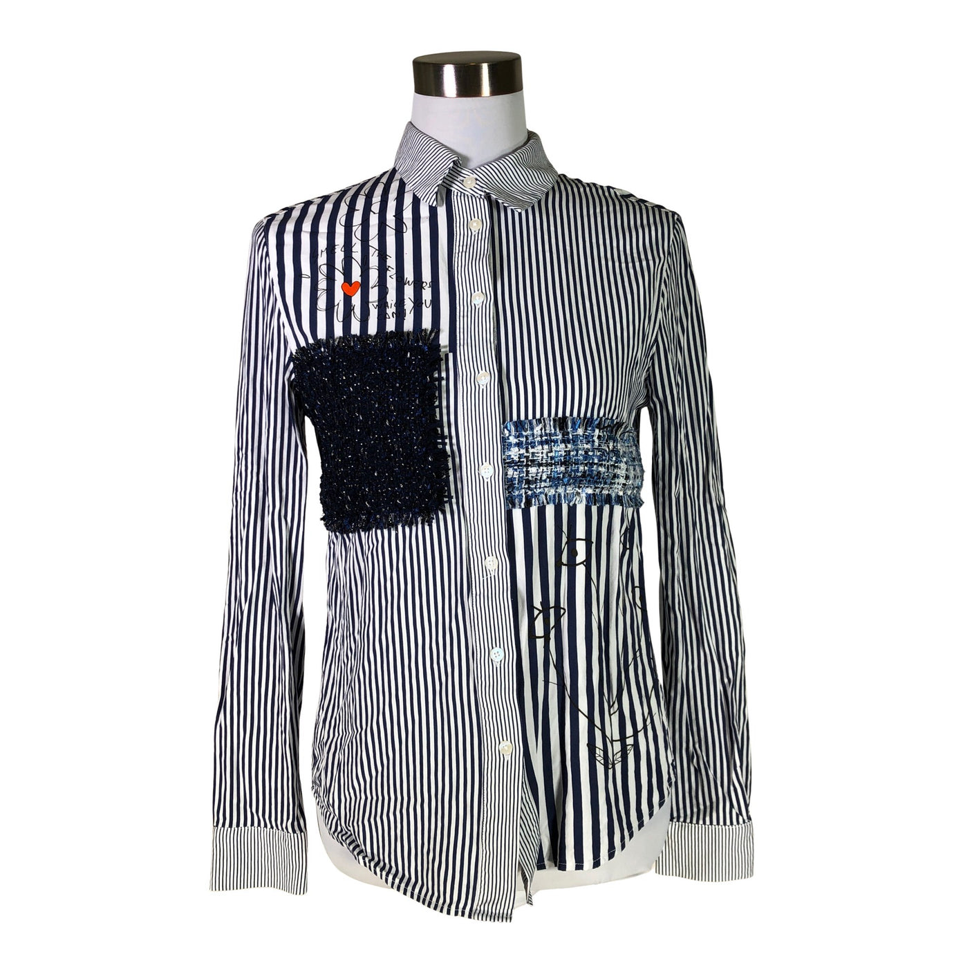 Unisex Desigual - Pusero, koko 36 -  (1)