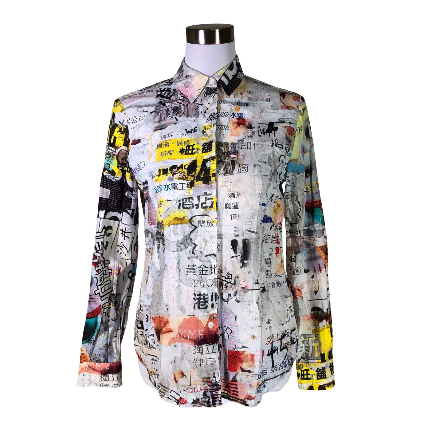 Unisex Desigual - Pusero, koko 36 -  (1)