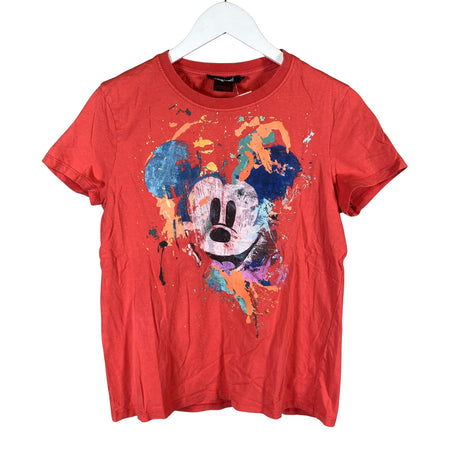 Unisex Desigual - T-paita, koko 36 -  ()