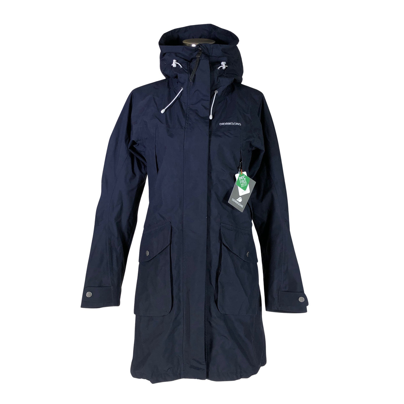 Unisex Didriksons - Ulkoilutakki, koko 34 -  (1)
