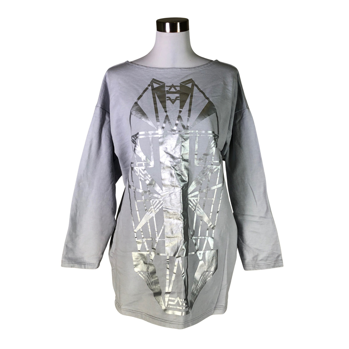 Unisex Vietto - Collegetunika, koko 34 -  (1)