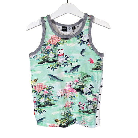 Unisex Molo Kids - Hihaton paita, koko 110 - 116 -  ()