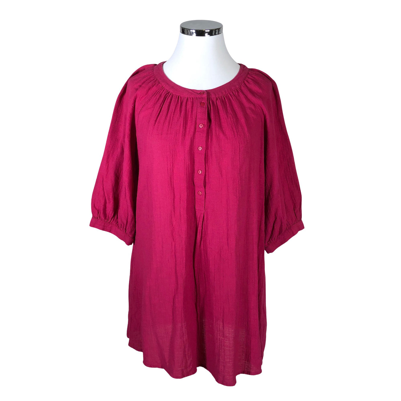 Unisex Zizzi - Kangastunika, koko 42 -  (1)