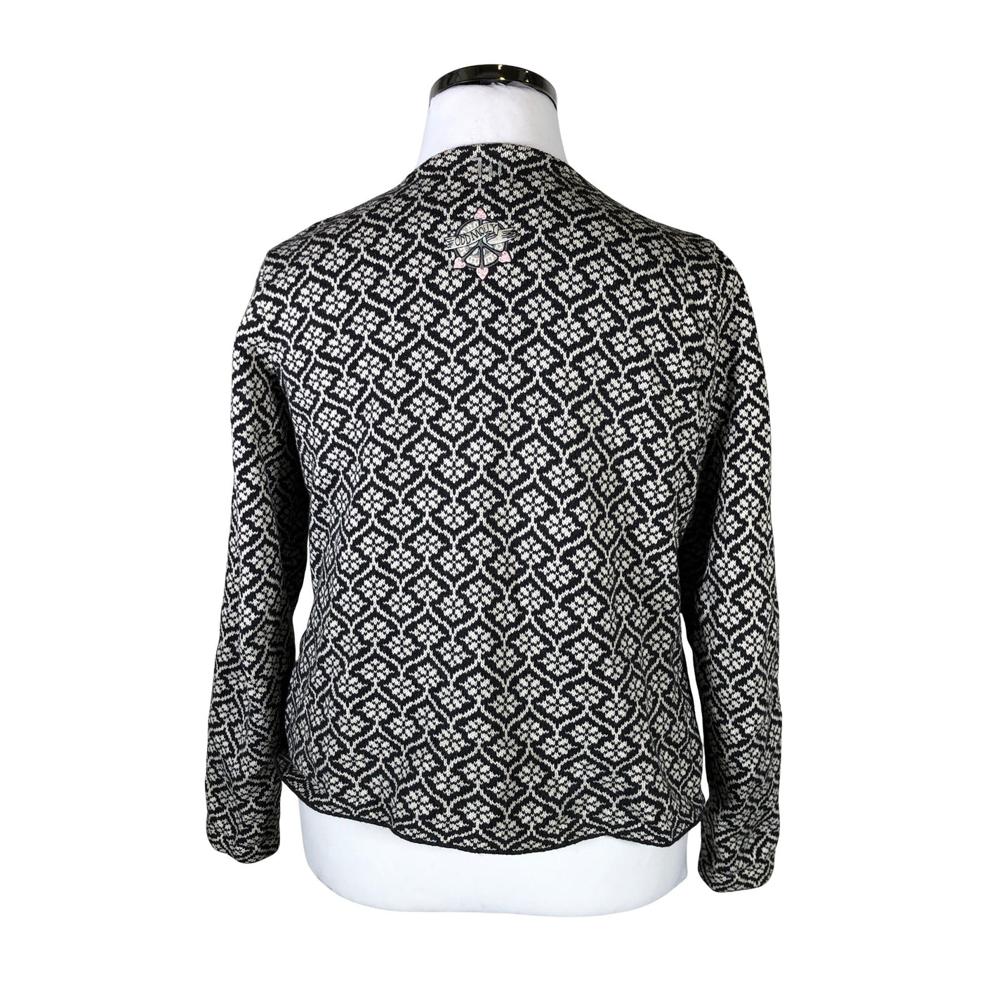 Unisex Odd Molly - Neuletakki, koko 42 -  (2)