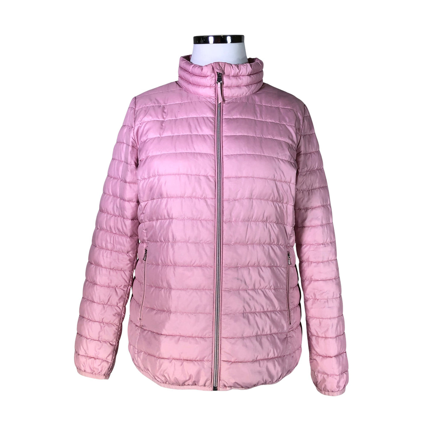 Unisex Tom Tailor - Kevyttoppatakki, koko 44 -  (1)