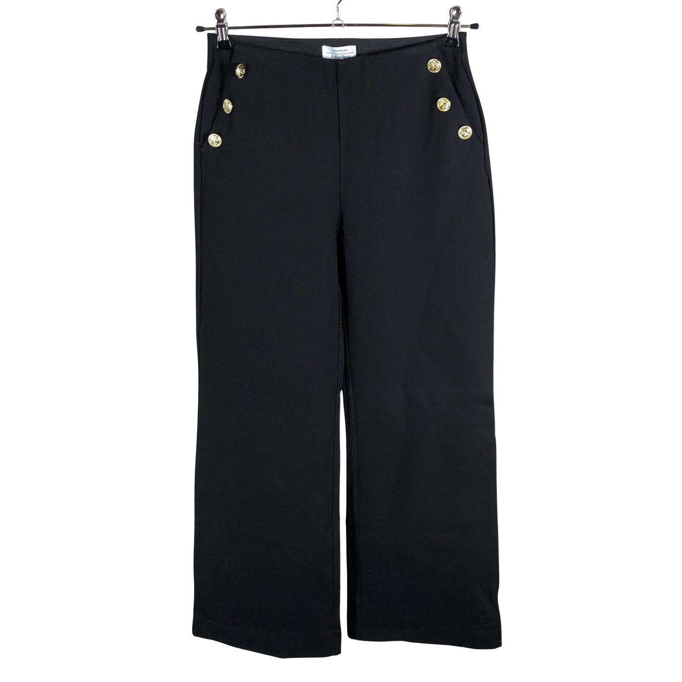 Unisex &Other Stories - Kangashousut, koko 40 -  (1)