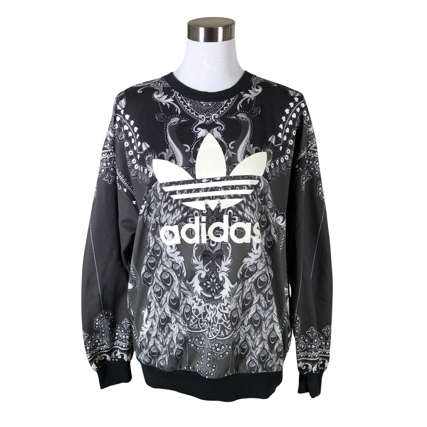 Unisex Adidas - Collegepaita, koko 36 -  (1)