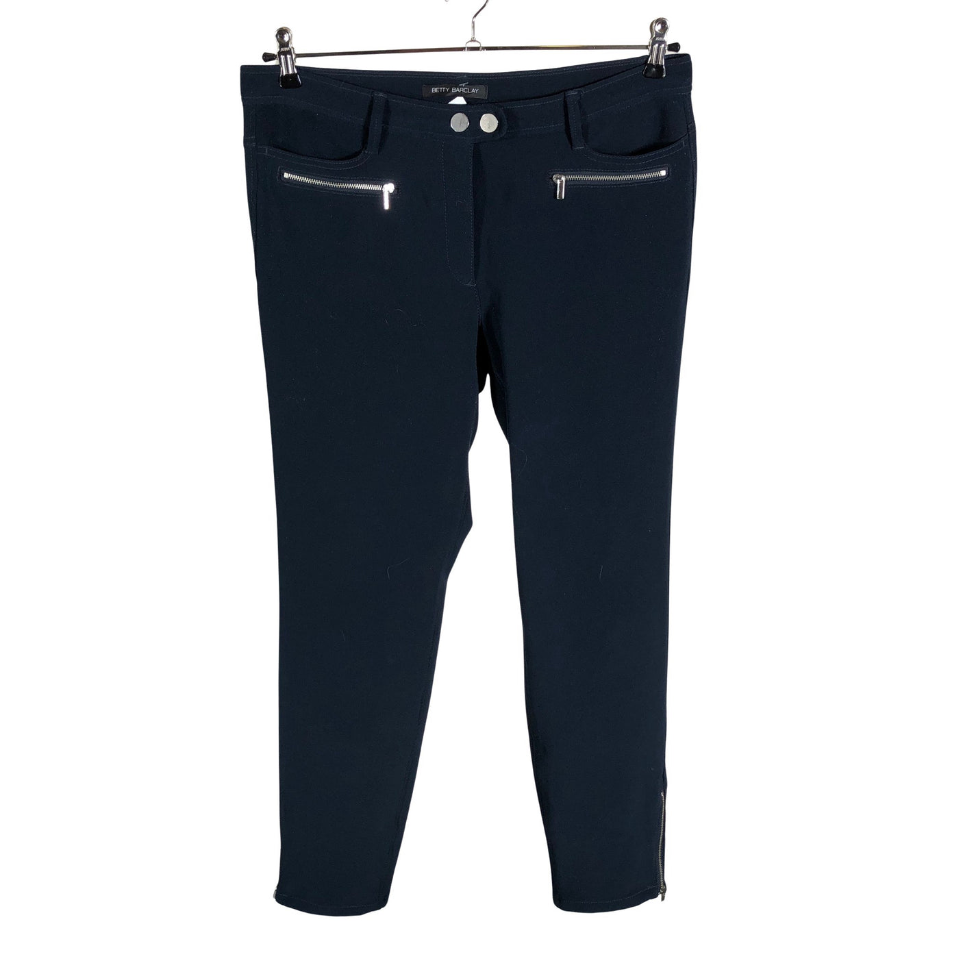 Unisex Betty Barclay - Kangashousut, koko 40 -  (1)